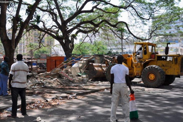 Assainissement, voiries, ponts, transport, loisirs, parcs: Les travaux d’hercule de Robert Beugré Mambé